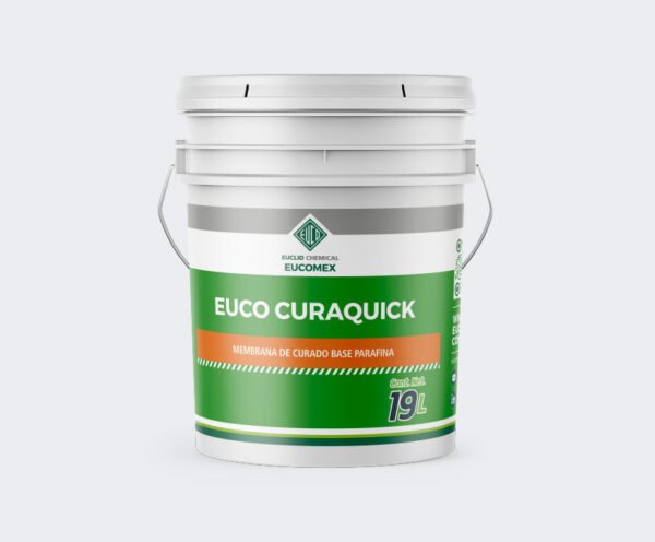 Euco Curaquick - Cubeta19L