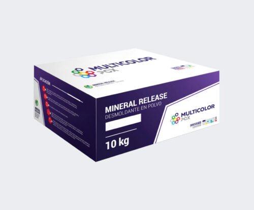 Mineral Release