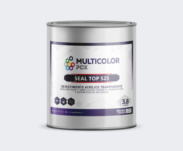 Seal Top 525 - Gal3.8L