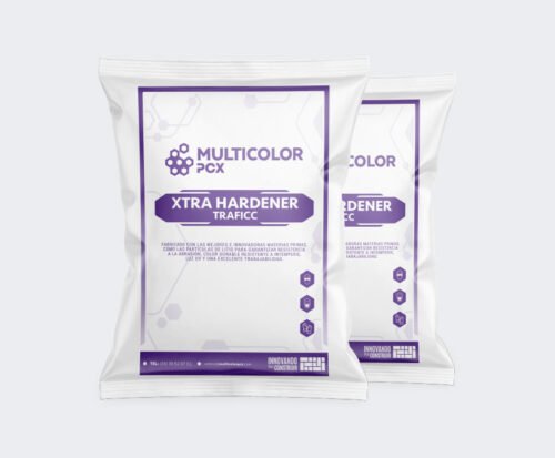 Xtra Hardener – Traficc