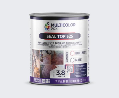 Seal Top 525 - Gal3.8L